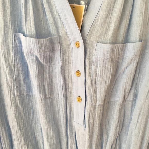 Michael Kors long sleeve blouse - Picture 3 of 7